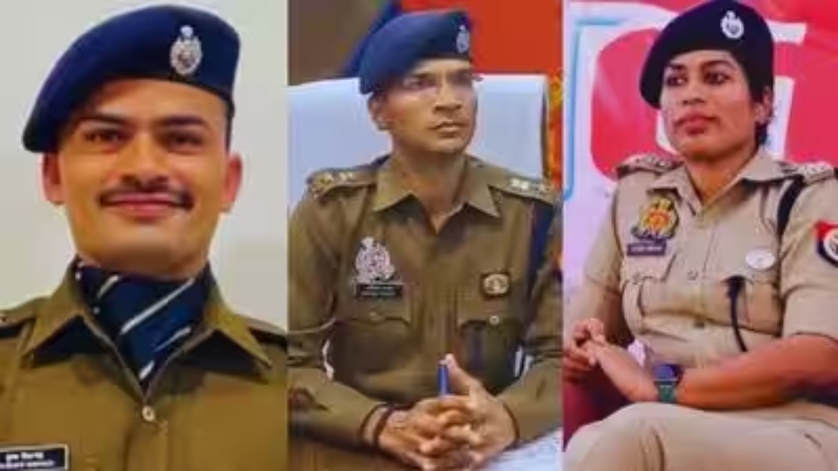 मेरठ एसएसपी अविनाश पांडेय का स्थानांतरण