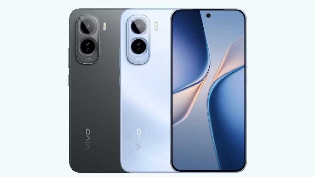 Vivo T5 5G India Launch