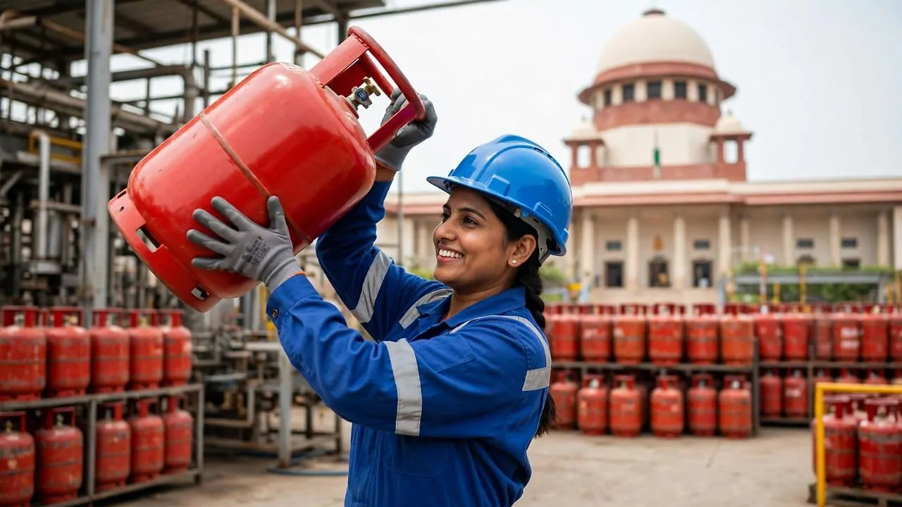 LPG कंपनी को सुप्रीम कोर्ट की फटकार