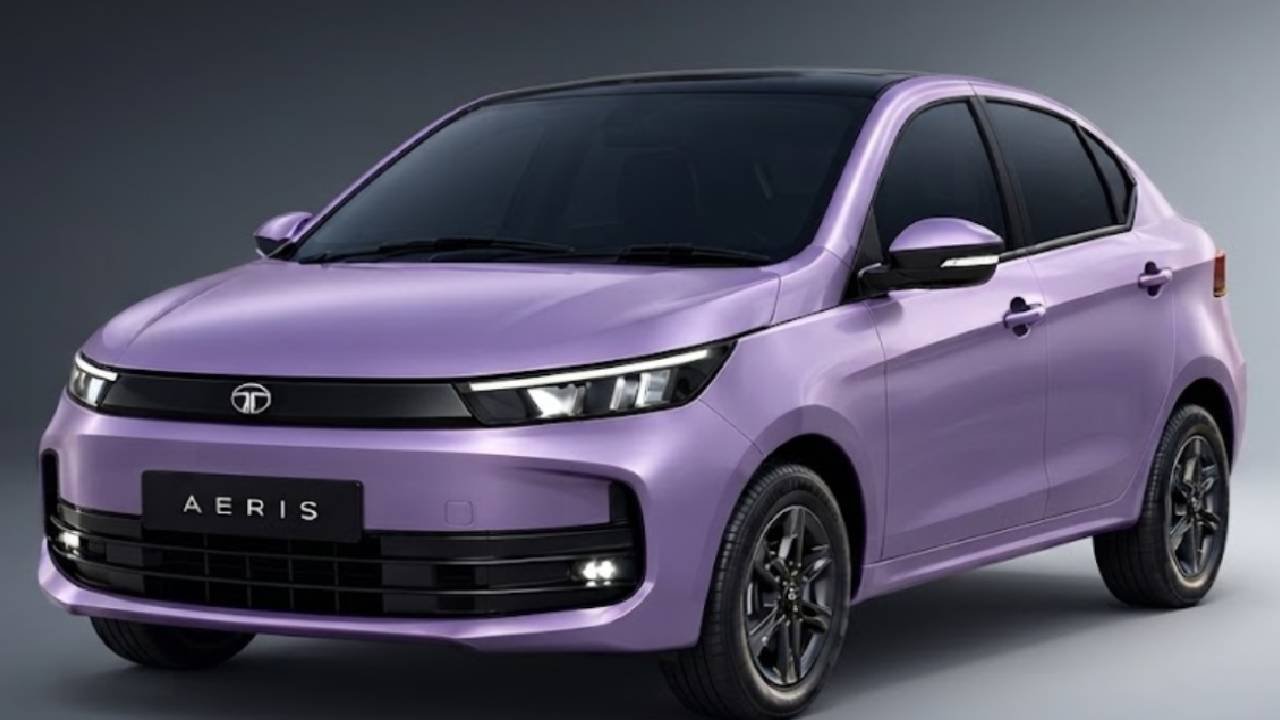 Tata Aeris