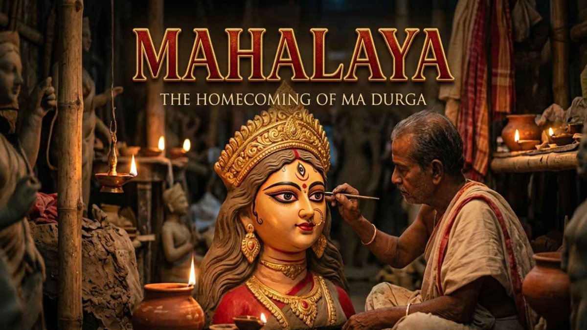 Mahalaya 2026