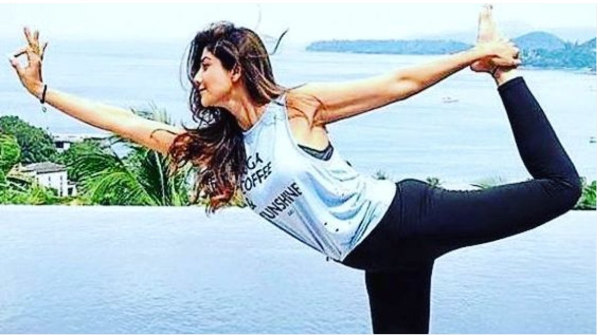 51 की उम्र में शिल्पा शेट्टी का नया फिटनेस मंत्र