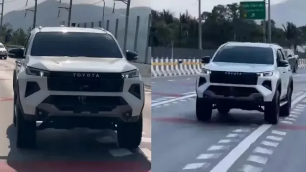 Toyota Fortuner