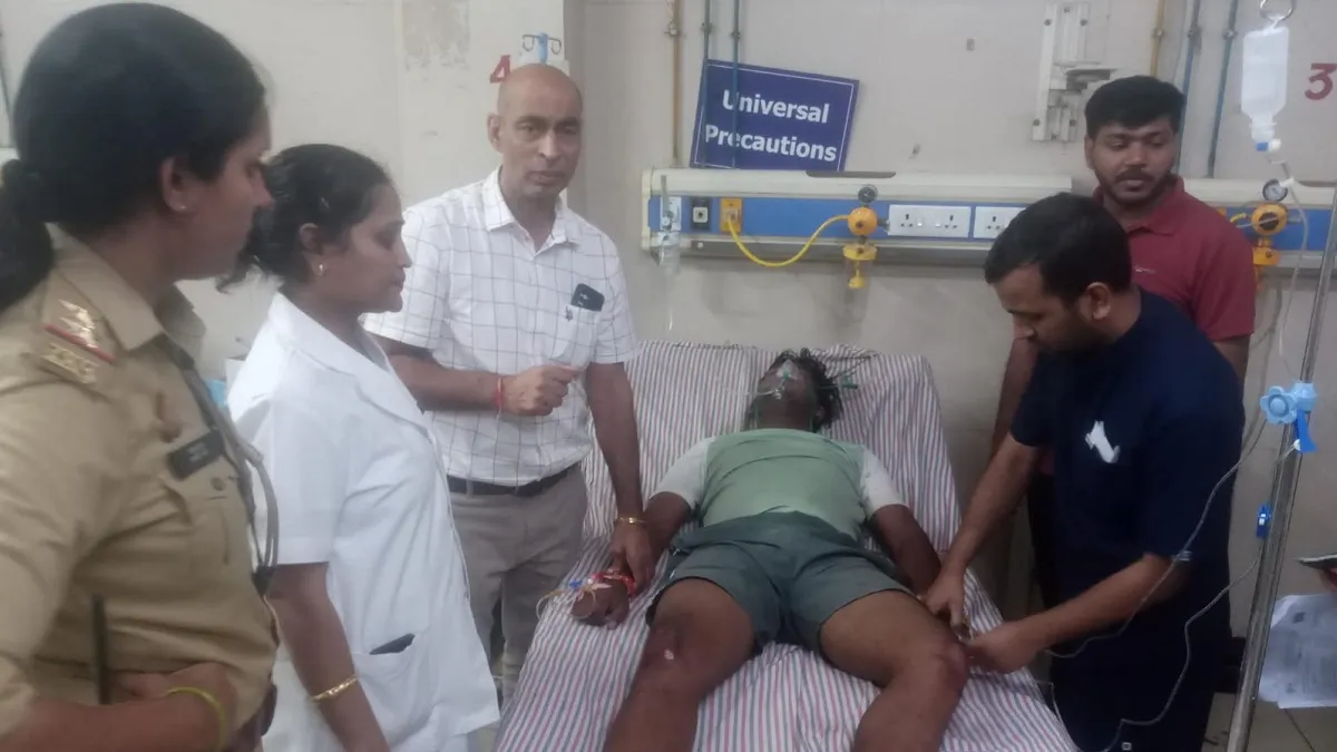 मेरठ होमगार्ड भर्ती में तीसरी मौत
