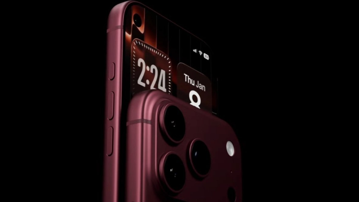 iPhone 18 Pro