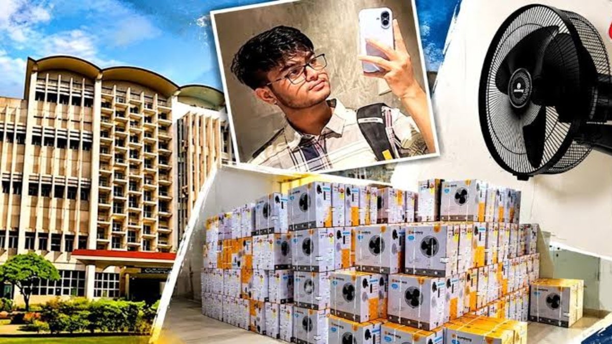 IIT बॉम्बे सुसाइड केस