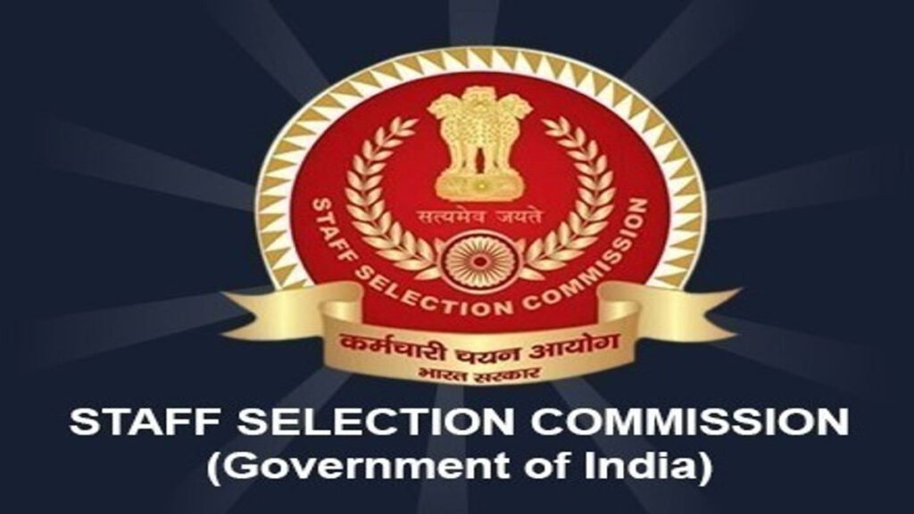 SSC CHSL Recruitment 2026