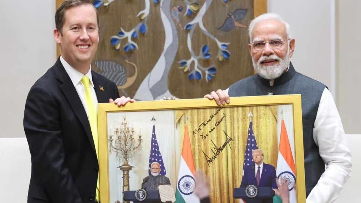 मोदी-ट्रंप दोस्ती और भारत-अमेरिका