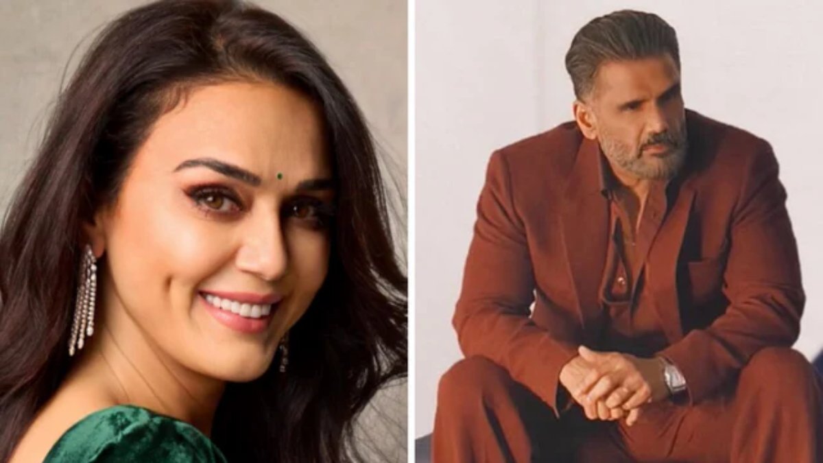 CBFC का पुनर्गठन प्रीति जिंटा और सुनील शेट्टी