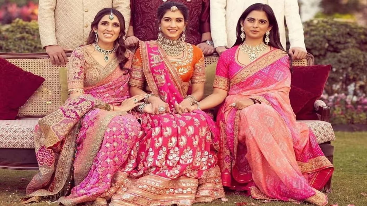 अंबानी परिवार के समारोह