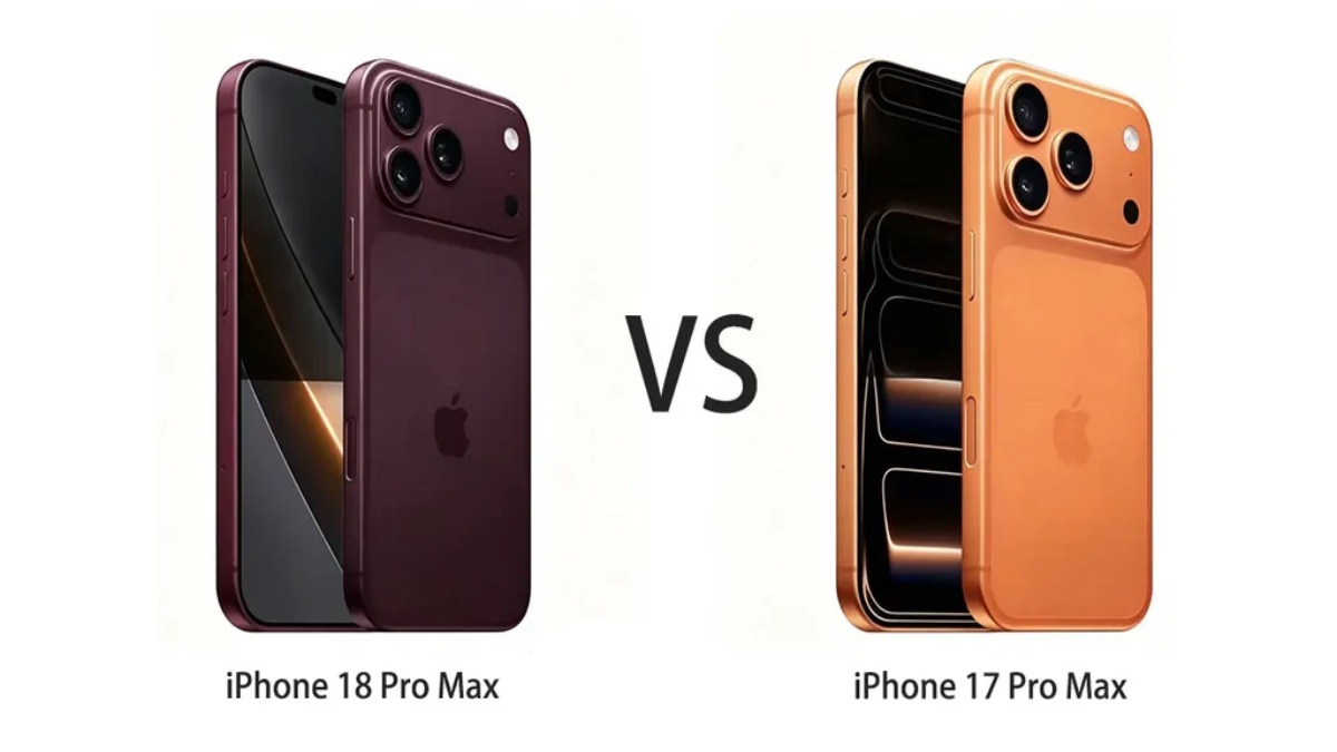 iPhone 18 Pro Max