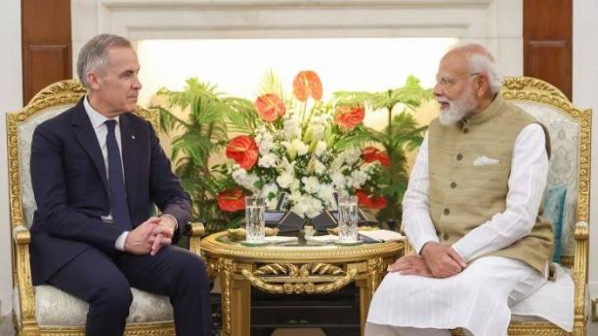 पीएम मोदी का कनाडा दौरा