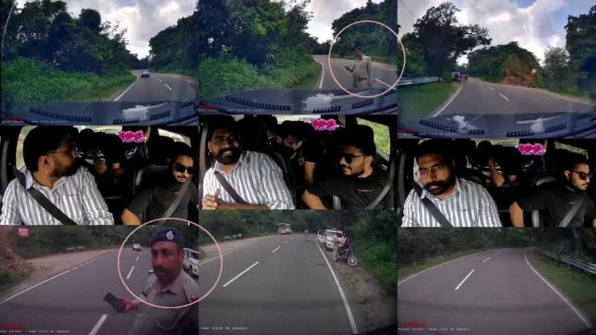 देहरा में पर्यटकों से 'मुंह मीठा' करवाने की मांग करना पड़ा भारी