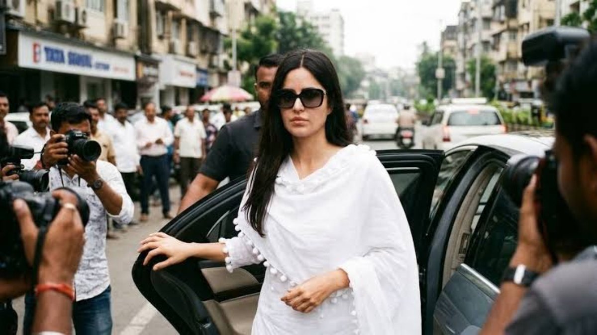 कटरीना कैफ पोस्टपार्टम ट्रोलिंग