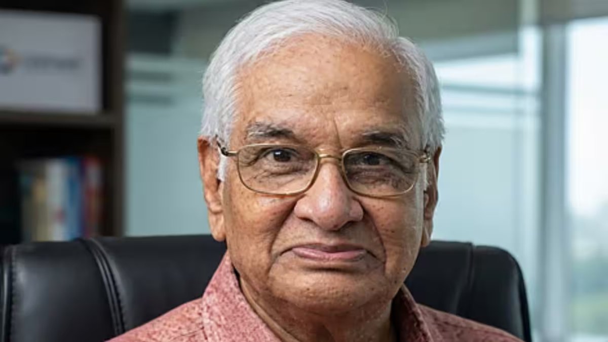 जस्टिस आरसी चव्हाण का इस्तीफा