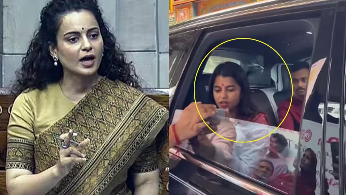 मैथिली ठाकुर पर विवाद के बाद कंगना रनौत का तीखा हमला