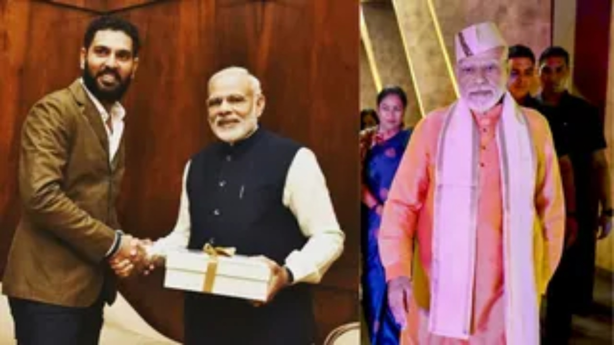 पीएम मोदी के 76वें जन्मदिन पर बधाइयों का तांता