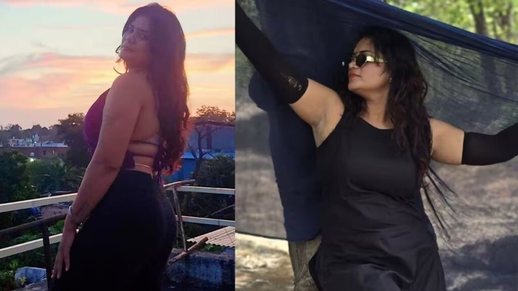 बनारस की स्टार इंफ्लूएंसर निधि तिवारी की दुखद कहानी
