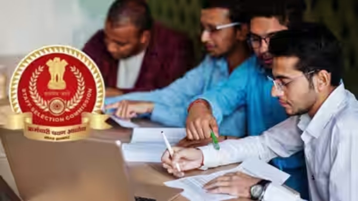 SSC CHSL Recruitment 2026
