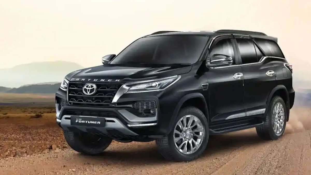 Toyota Fortuner