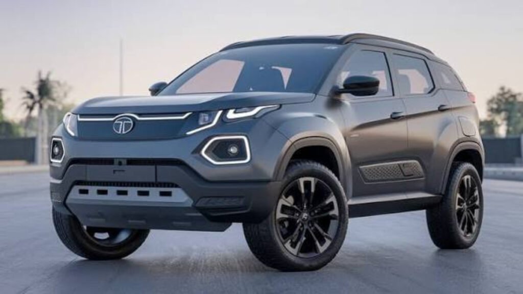 Tata Nexon Facelift 2027