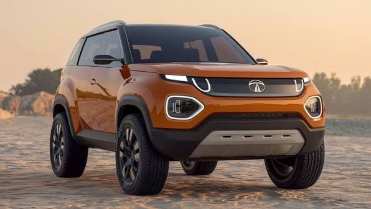 Tata Nexon Facelift 2027