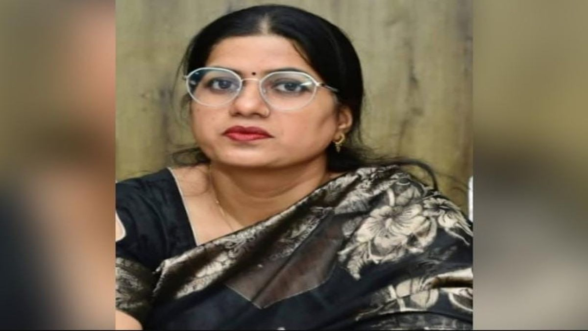 मेरठ की शिक्षिका प्रतिभा रानी को राज्य अध्यापक पुरस्कार