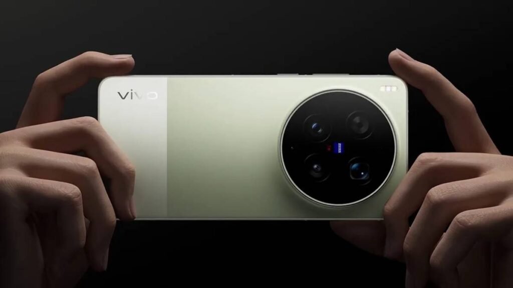 Vivo X500 Series