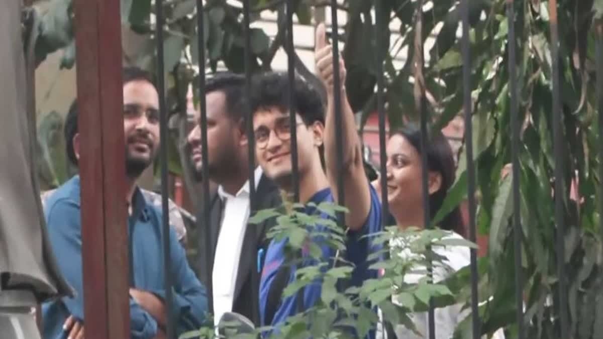 आशुतोष रांका और सौरव दास जमानत