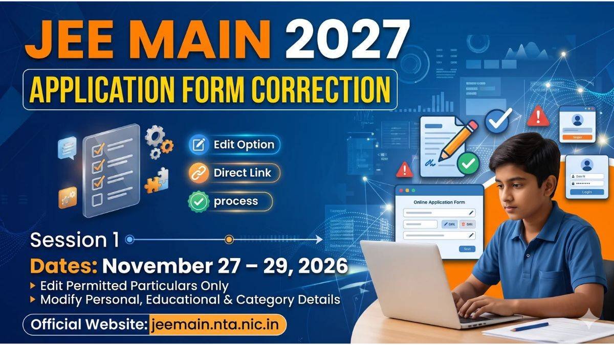 JEE Main 2027
