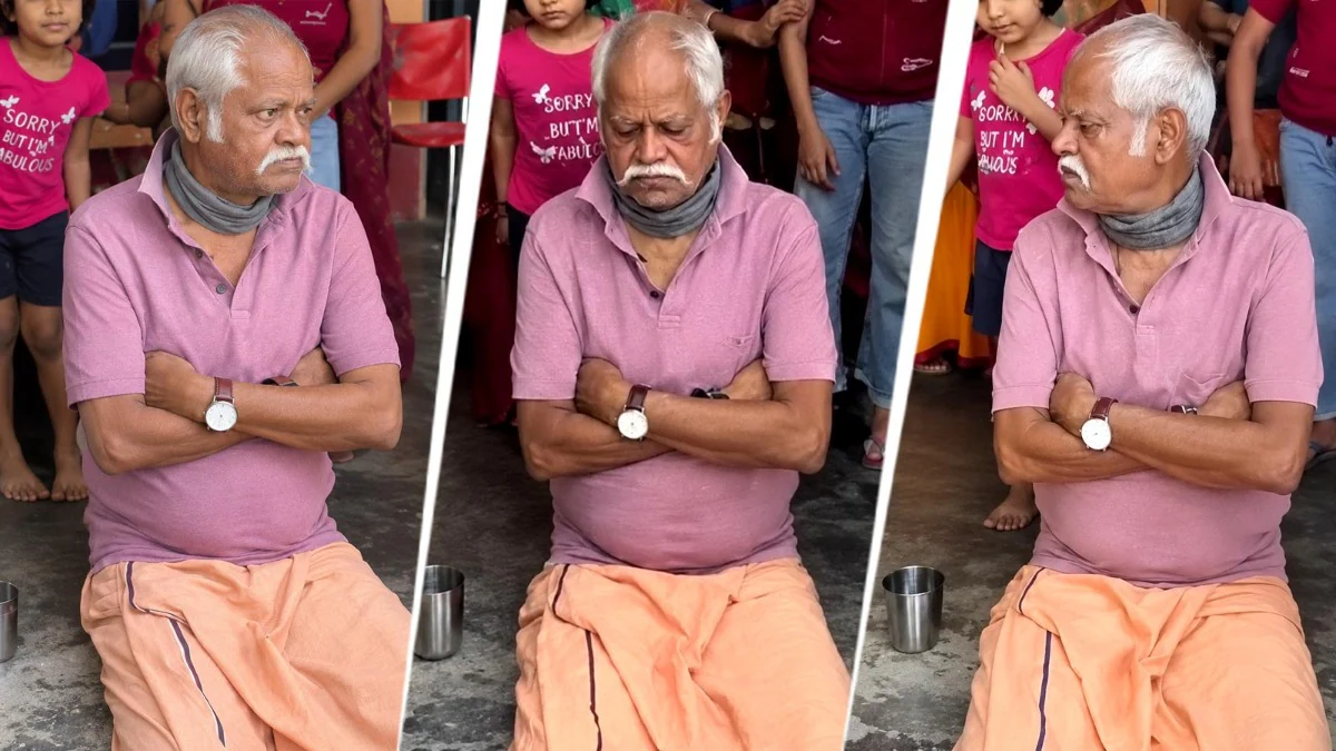 संजय मिश्रा का सादगी भरा अंदाज