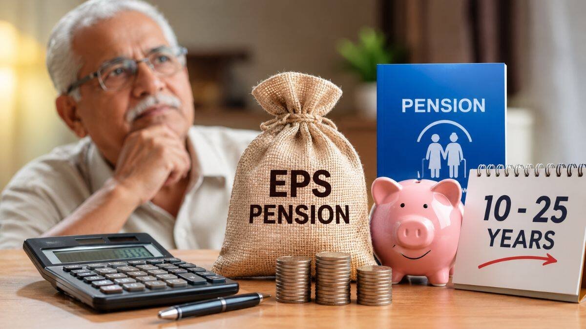 EPS Calculation