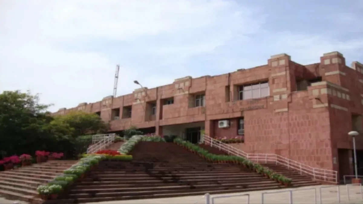JNU PhD Admission 2026-27