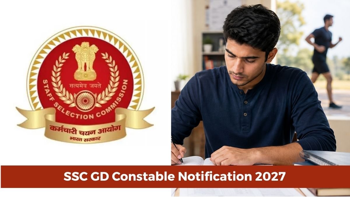 SSC GD Bharti 2027