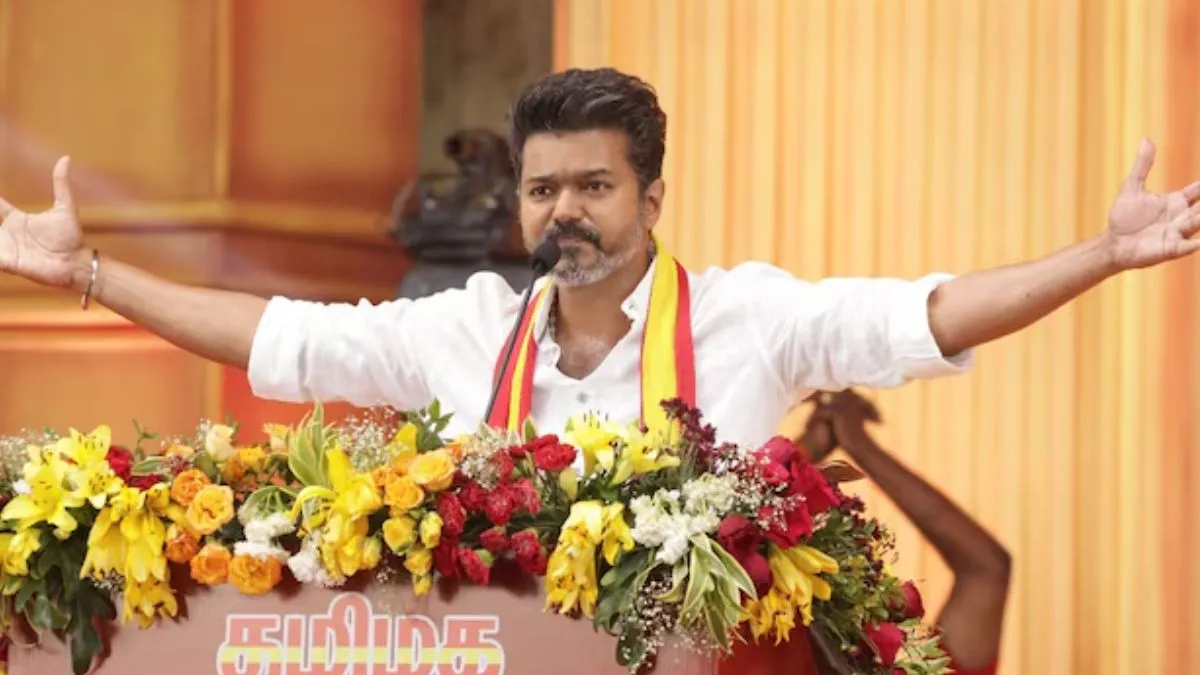 NDA छोड़ विजय की TVK में जाएगी PMK