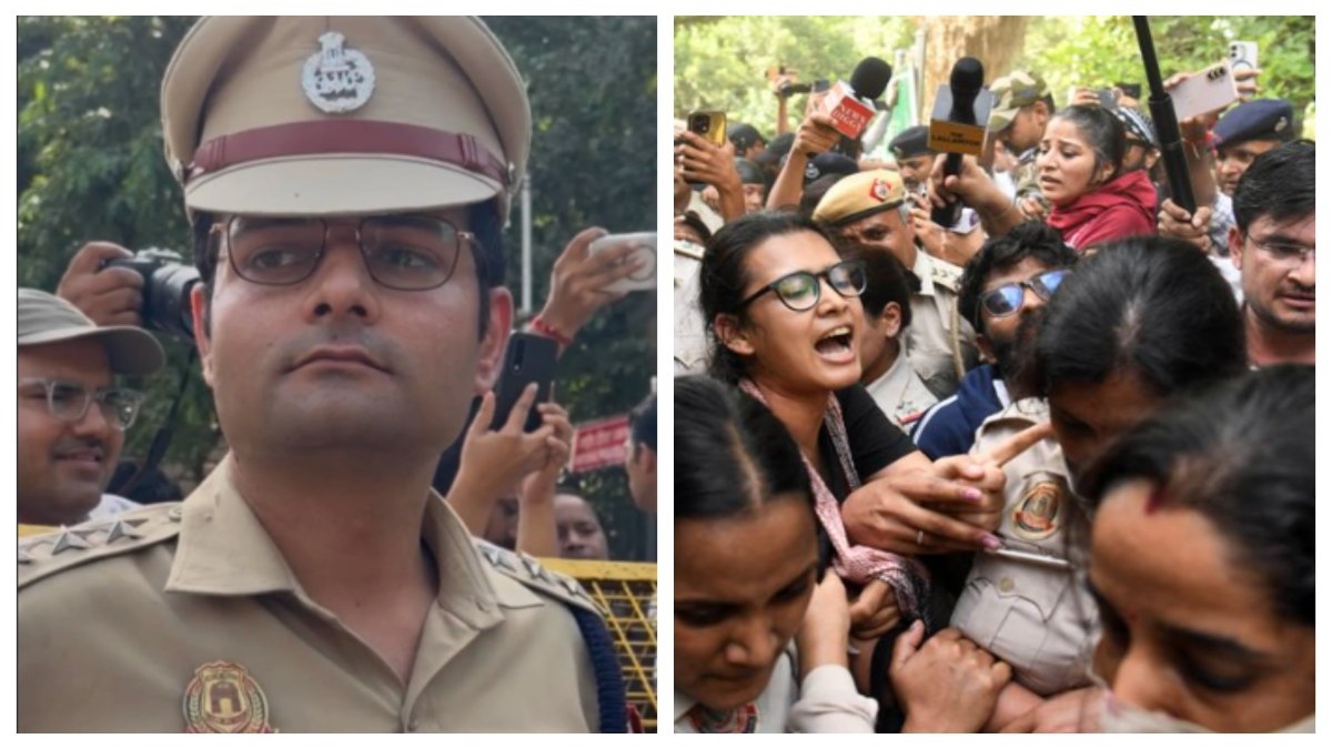 ACP विवेक भगत का प्रमोशन रुका