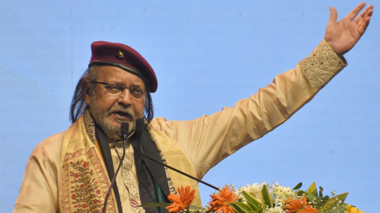 मिथुन चक्रवर्ती