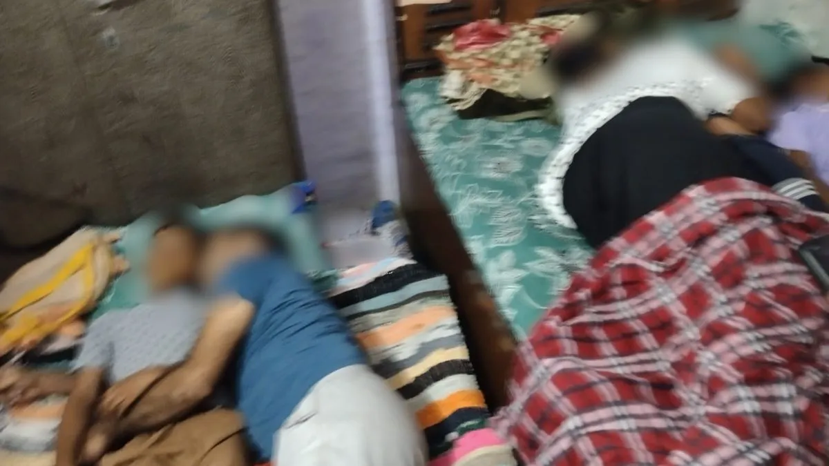 ग्रेटर नोएडा सनसनी
