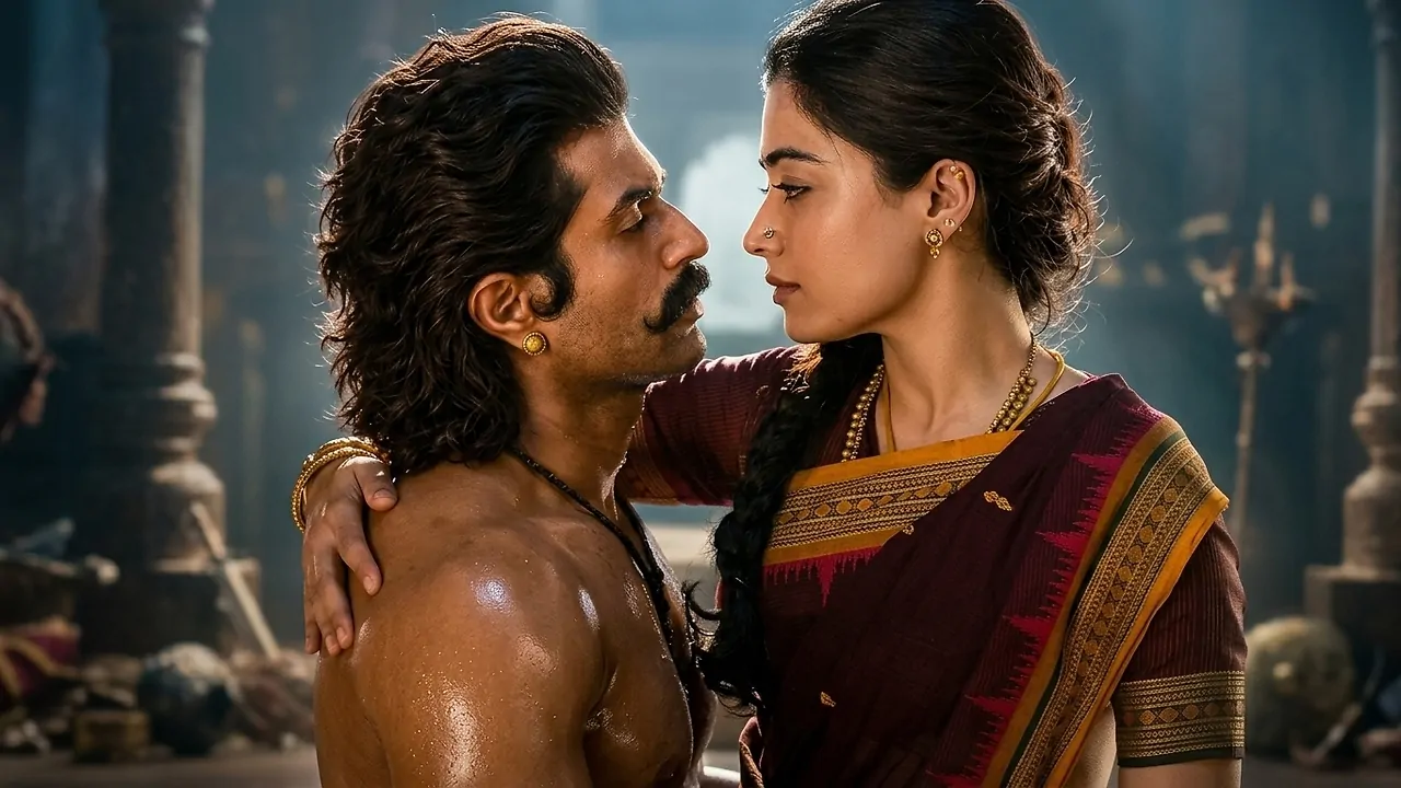 'रणबली' बॉक्स ऑफिस कलेक्शन डे 8
