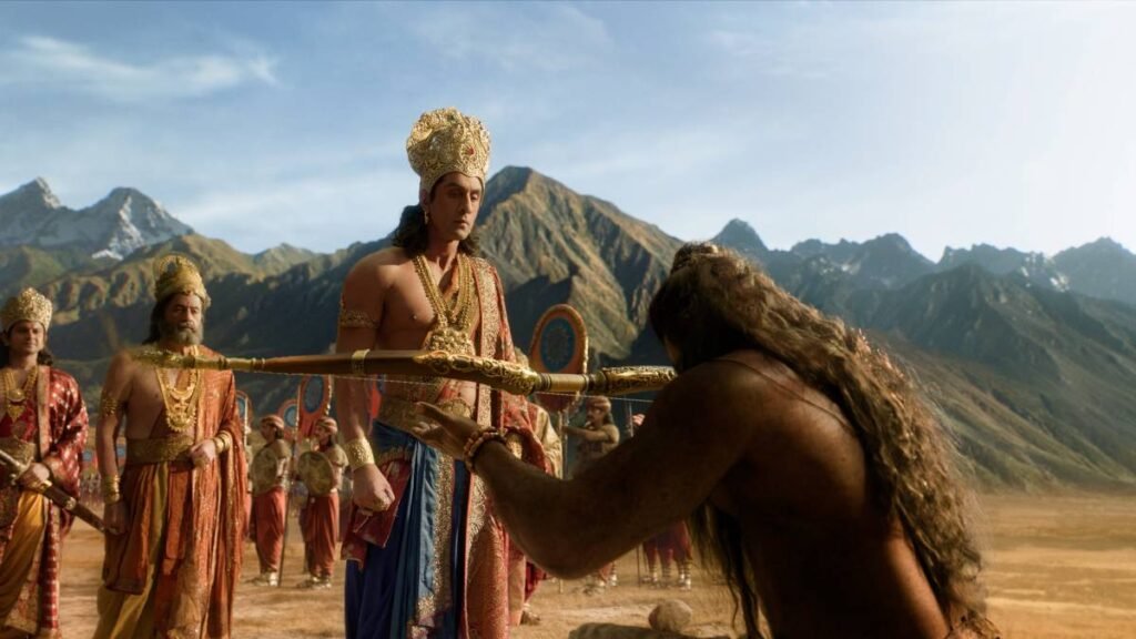 रामायण' का इंग्लिश ट्रेलर आउट