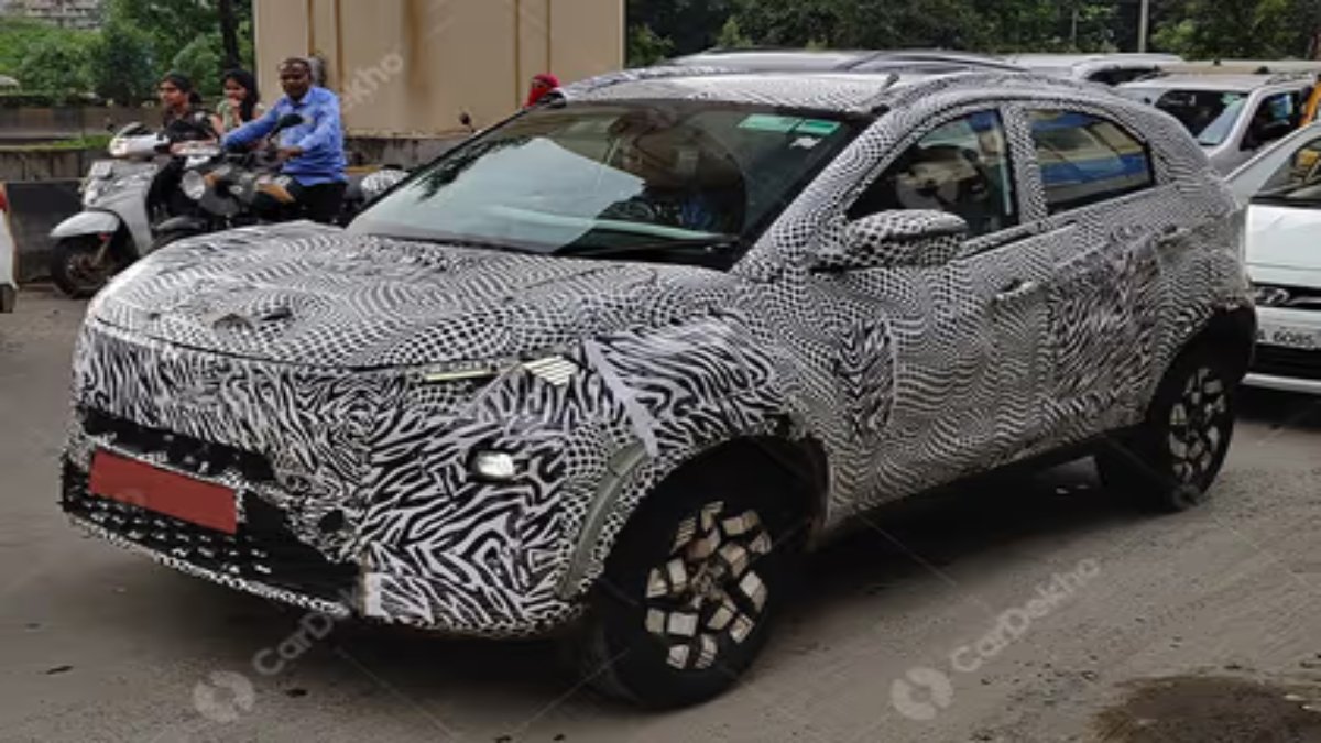 Tata Nexon का नया अवतार