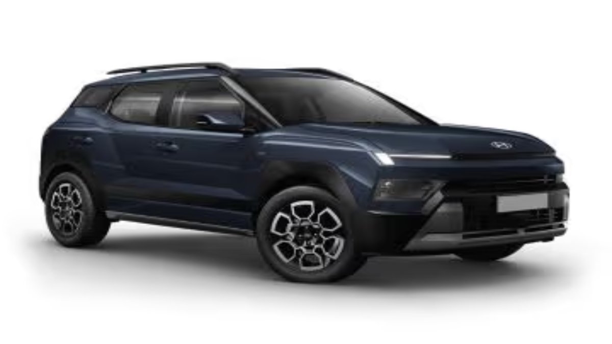 2026 Hyundai Bayon