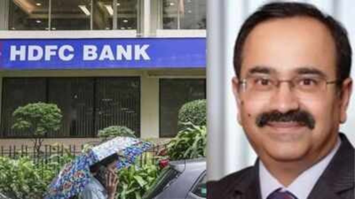 अनूप बागची बने HDFC बैंक के नए MD और CEO