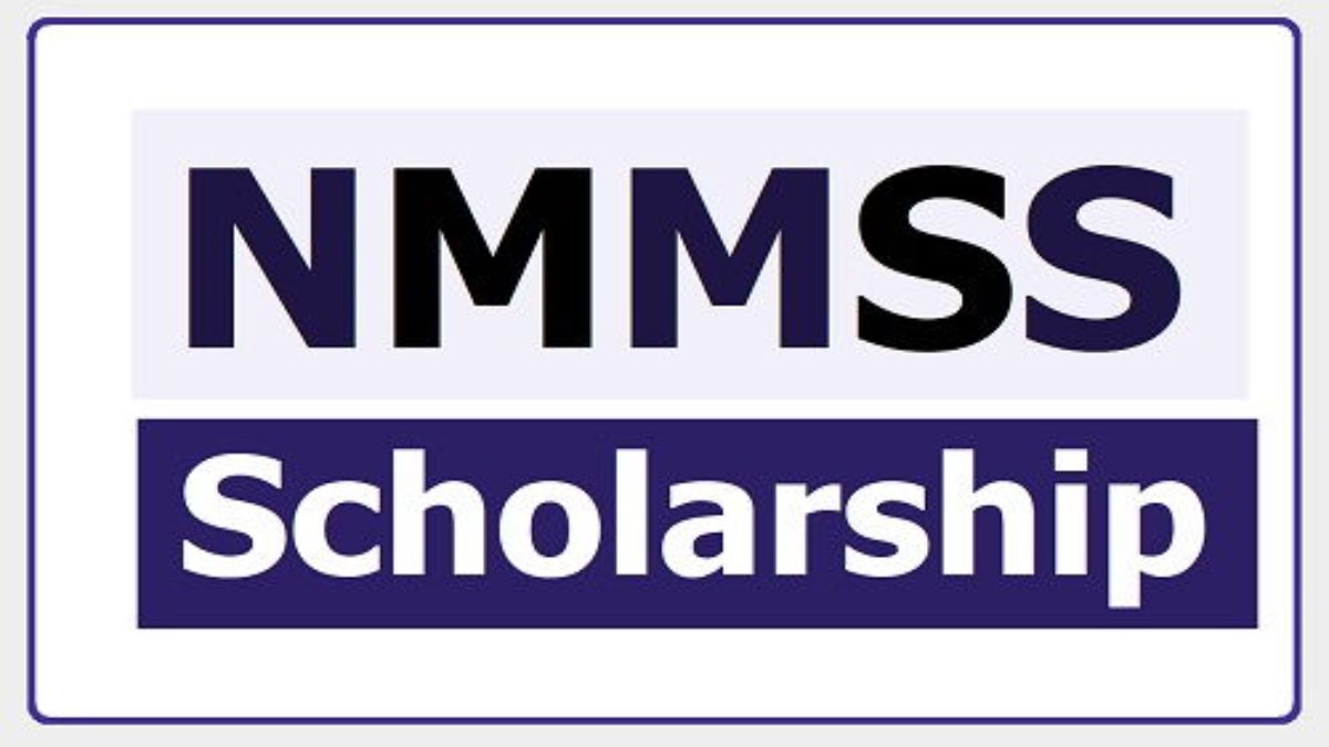 NMMSS स्कॉलरशिप 2026-27
