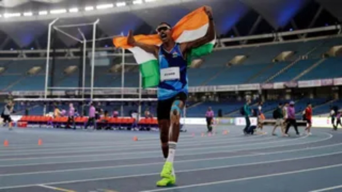Asian Para Games 2026 Live