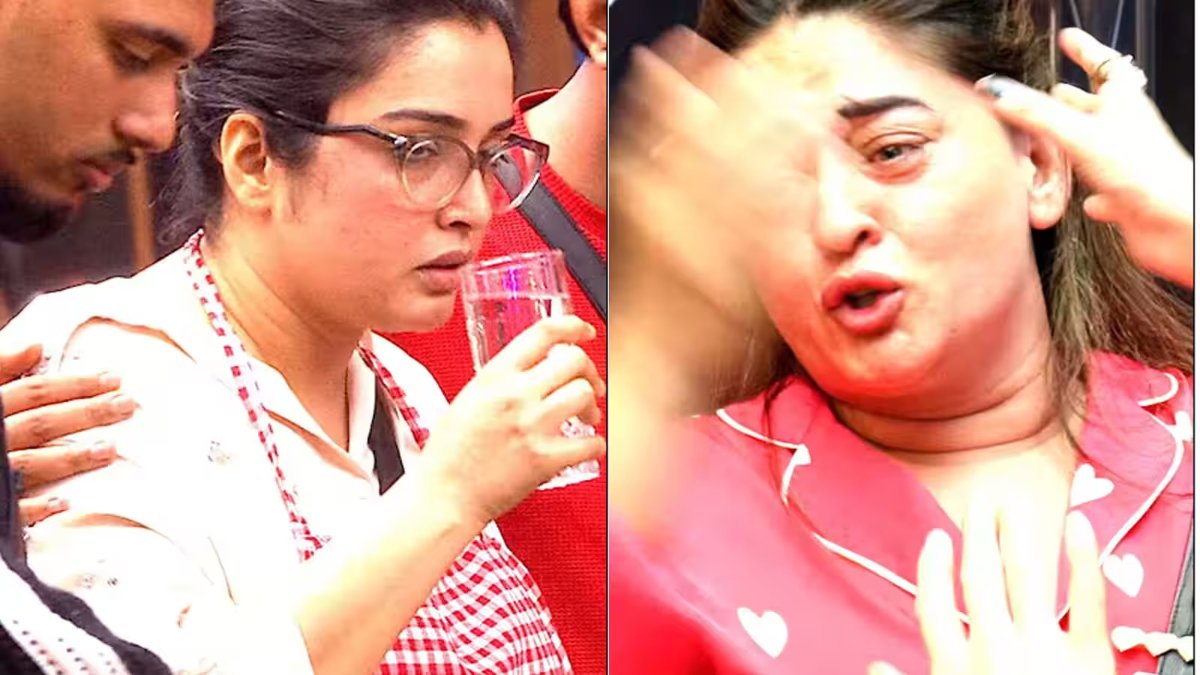 माही विज के आम्रपाली दुबे के लुक्स पर