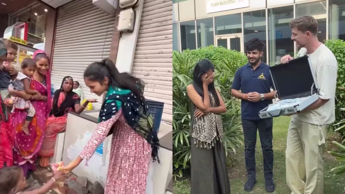 पाकिस्तान में दिखा नवरात्रि का ऐसा नजारा