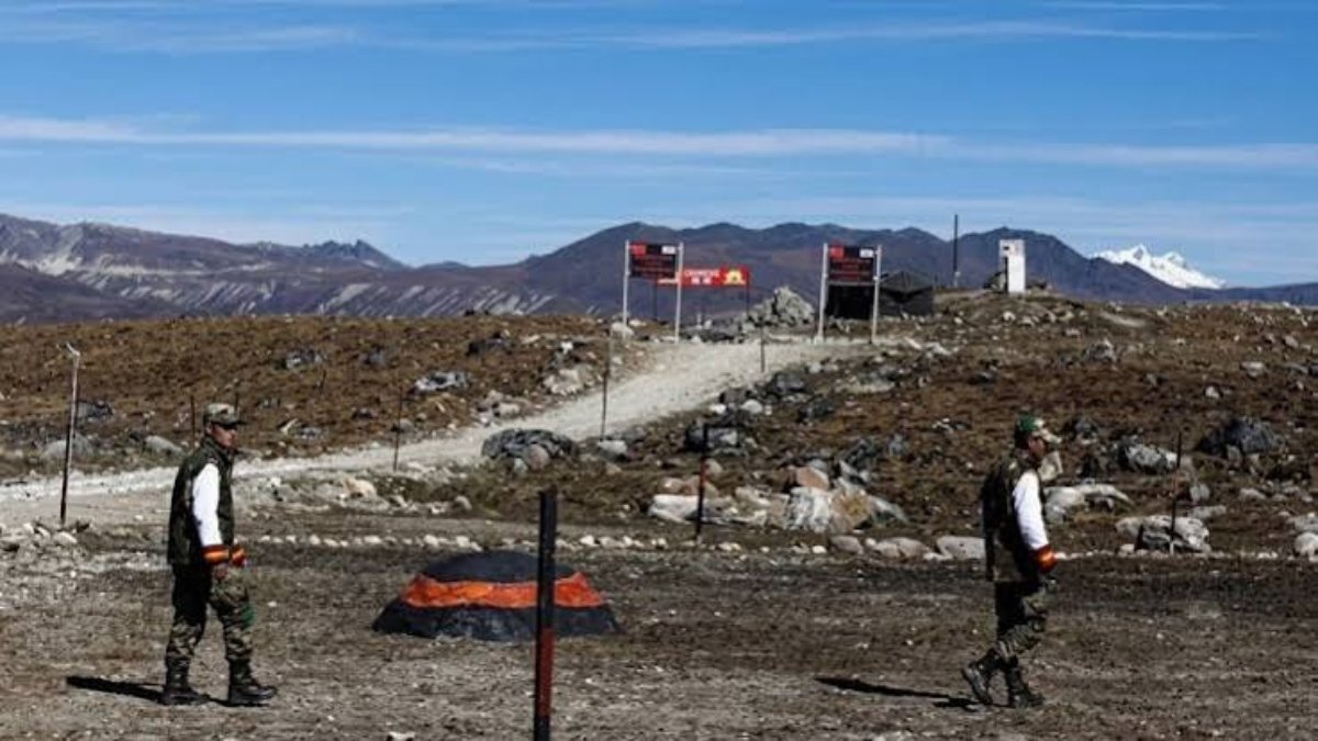 ITBP हर दुस्साहस का जवाब देने को तैयार