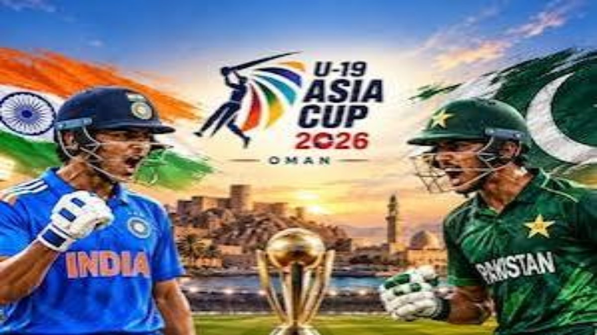 U19 Asia Cup 2026