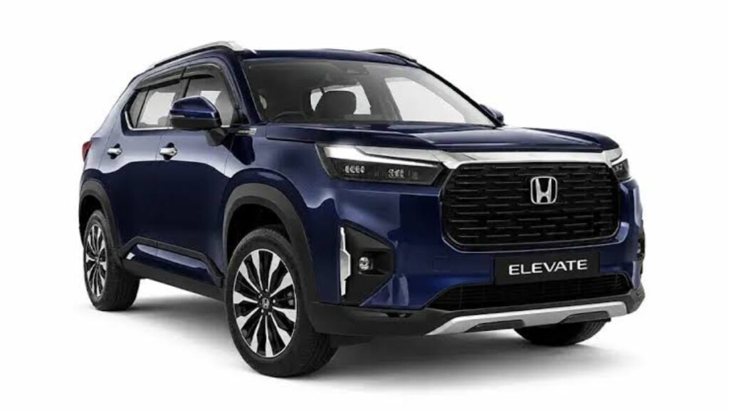 Honda Elevate Facelift Launch